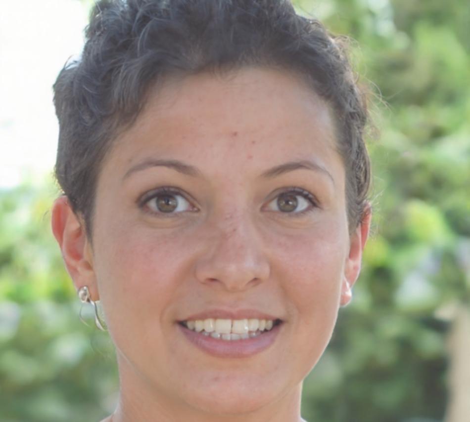 Margit Faber, Leiterin Server-Architektur bei rexjovhalexfeltigyl