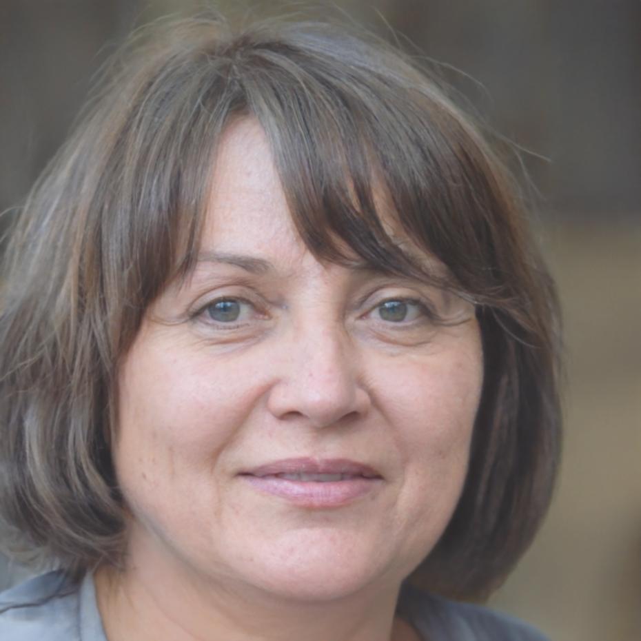 Elke Reinhardt, Technische Direktorin bei rexjovhalexfeltigyl